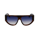 Load image into Gallery viewer, Victoria Beckham Brown Acetate Sunglasses
