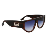 Load image into Gallery viewer, Victoria Beckham Brown Acetate Sunglasses
