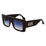 Load image into Gallery viewer, Victoria Beckham Brown Acetate Sunglasses
