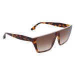 Load image into Gallery viewer, Victoria Beckham Brown Acetate Sunglasses
