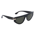 Load image into Gallery viewer, Victoria Beckham Brown Acetate Sunglasses
