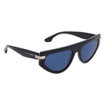 Load image into Gallery viewer, Victoria Beckham Blue Acetate Sunglasses
