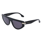 Load image into Gallery viewer, Victoria Beckham Black Acetate Sunglasses
